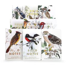 Load image into Gallery viewer, Bird and Trees of North America Notebook | 3 Pack