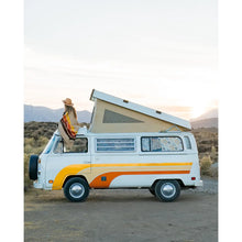 Load image into Gallery viewer, Camp Desert Blanket | Made in Italy