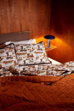 Load image into Gallery viewer, Camp Wandawega Sportsman Quilt Set