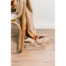 Load image into Gallery viewer, Camp Desert Blanket | Made in Italy