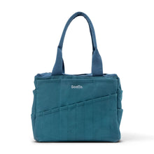 Load image into Gallery viewer, Artist Tool Tote Bag | Aquamarine