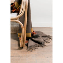 Load image into Gallery viewer, Camp Mountain Blanket | Made in Italy