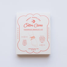 Load image into Gallery viewer, Friendship Bracelet Kit | Makes 12-15 PREORDER MID DECEMBER