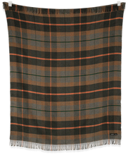 Load image into Gallery viewer, Folk Olive Blanket | Made in Italy