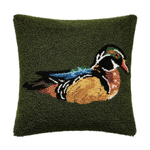 Load image into Gallery viewer, Wood Duck Pillow