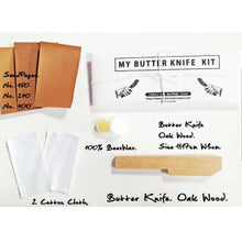 Load image into Gallery viewer, My Butter Knife Carving Kit