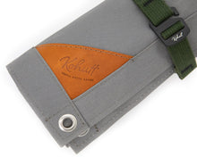 Load image into Gallery viewer, Canvas Field Rug | Storm Grey