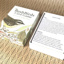 Load image into Gallery viewer, The Bush Birds Card Game