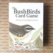 Load image into Gallery viewer, The Bush Birds Card Game
