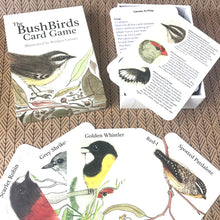 Load image into Gallery viewer, The Bush Birds Card Game