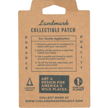 Load image into Gallery viewer, National Parks Patch