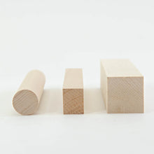 Load image into Gallery viewer, Carving Wood | 3 Pieces
