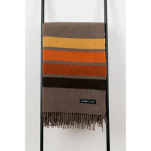 Load image into Gallery viewer, Camp Mountain Blanket | Made in Italy