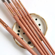 Load image into Gallery viewer, Premium Synthetic Watercolour Brush Set