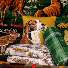 Load image into Gallery viewer, Hunting Dog Pillow