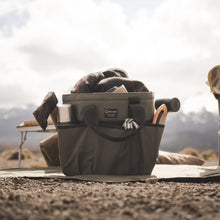 Load image into Gallery viewer, Tool Tote | Forest Green