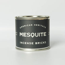 Load image into Gallery viewer, Mesquite Incense Bricks
