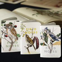 Load image into Gallery viewer, Bird and Trees of North America Notebook | 3 Pack