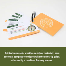 Load image into Gallery viewer, Magnetic Liquid Compass Kit