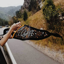 Load image into Gallery viewer, Lead A Quiet Life Pennant