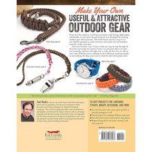Load image into Gallery viewer, Paracord Outdoor Gear Projects