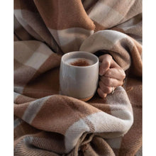 Load image into Gallery viewer, Folk Copper Blanket | Made in Italy