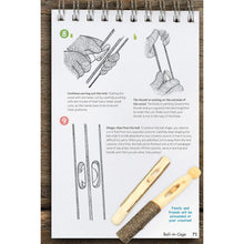 Load image into Gallery viewer, Quick and Easy Whittling for Kids | 18 Projects
