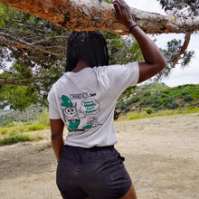 Load image into Gallery viewer, Woodsy Says Tee