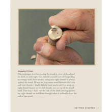 Load image into Gallery viewer, The Little Book of Whittling | Pocket Size