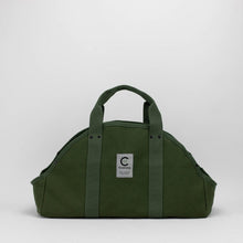 Load image into Gallery viewer, Gardening Tote | Forest Green