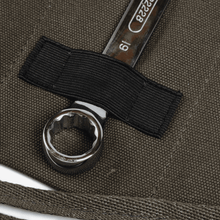 Load image into Gallery viewer, Tool Roll | Forest Green