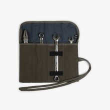 Load image into Gallery viewer, Tool Roll | Forest Green