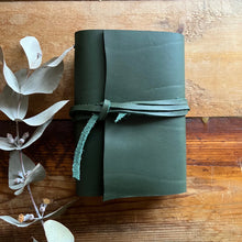 Load image into Gallery viewer, Leather Journal | A6