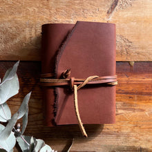 Load image into Gallery viewer, Leather Journal | A6