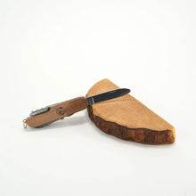 Load image into Gallery viewer, Kids Multi Tool Pocket Knife | Wood Handle