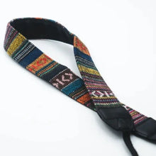 Load image into Gallery viewer, Woven Tapestry Strap | Binoculars/Camera