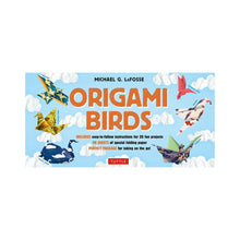 Load image into Gallery viewer, Origami Birds Kit | DIY