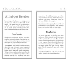 Load image into Gallery viewer, Stuff Every Gardener Should Know | Pocket Guide