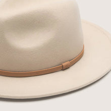 Load image into Gallery viewer, William Hat | Cream