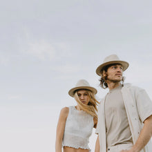 Load image into Gallery viewer, William Hat | Cream