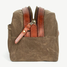 Load image into Gallery viewer, Dopp Kit | Field Tan