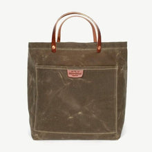 Load image into Gallery viewer, Coal Tote | Field Tan