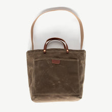 Load image into Gallery viewer, Coal Tote | Field Tan