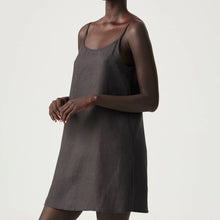 Load image into Gallery viewer, 100% Linen Slip Dress | Kohl
