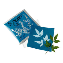 Load image into Gallery viewer, Sunprint Kit