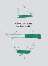 Load image into Gallery viewer, 50 Things to do with a Penknife