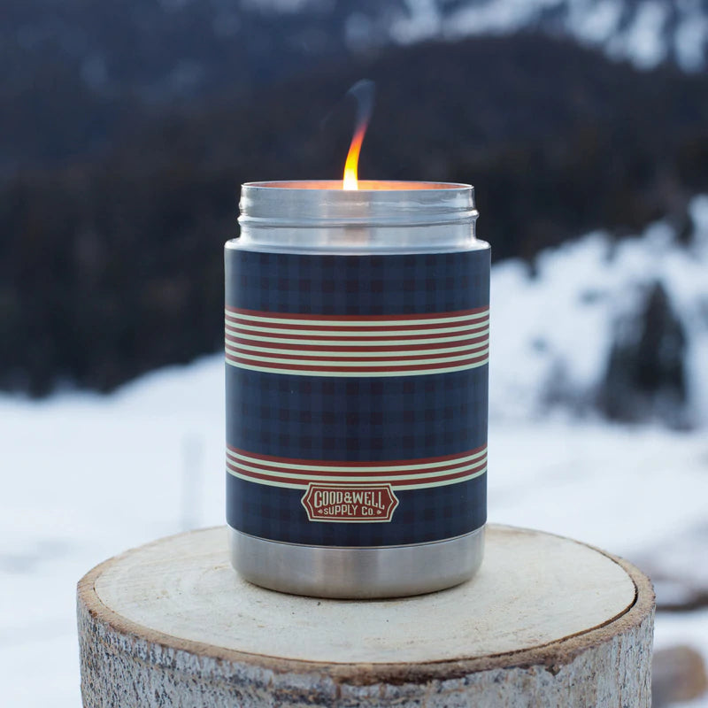 Under The Stars | Canteen Candle