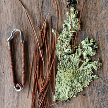 Load image into Gallery viewer, Field Leather Pin