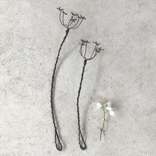 Load image into Gallery viewer, Wire Flowers and Sprigs
