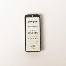 Load image into Gallery viewer, Travel Solid Cologne | White Label